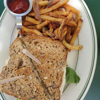 Oddfellows - Chicken salad sandwich - Breakfast & Brunch Near Me - Dallas, Texas Oddfellows - Chicken salad sandwich - Breakfast & Brunch Near Me - Dallas, Texas