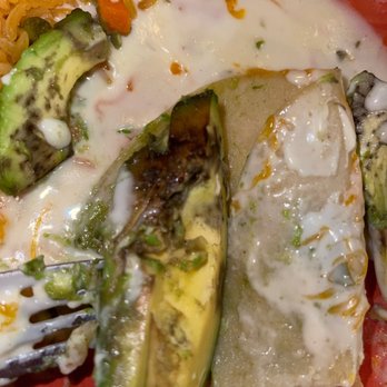 Canelo's - a plate of mexican food - Mexican Near Me - Clinton, Oklahoma