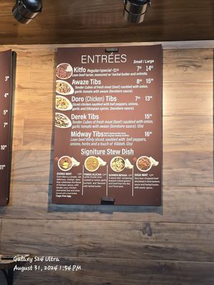 Bole Express Ethiopian Cuisine by null