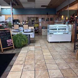The Olive Tree Mediterranean Café