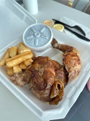 Crisp & Juicy by null