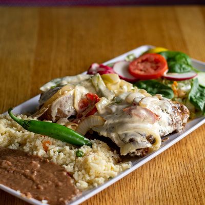 Cojutepeque Restaurant by null