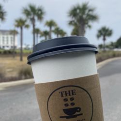 The Press - I love you a latte