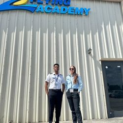 Flying Academy - Miami - Under going IR