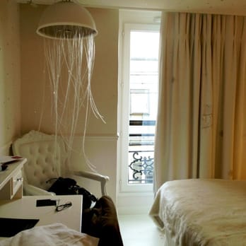 Hôtel Original - The White Room - Hotels Near Me - Paris, 75