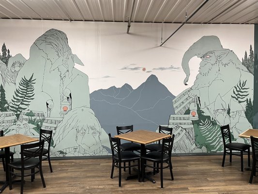 Torg Brewery by null