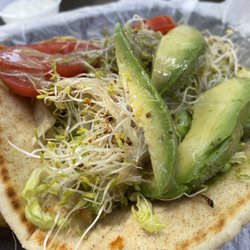 Gannett Grill - Hungry Hippie Sandwich