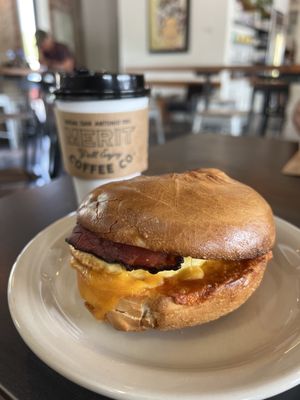 Merit Coffee by null