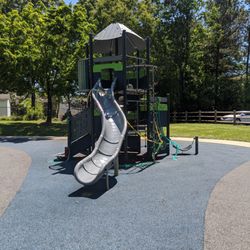 Edgemoor Park - Playground at Edgemoor Park