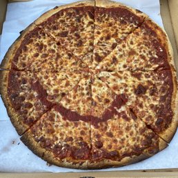 1964 Style 16" Pizza was excellent. Great sauce, a crisp pie with enough heft. 1964 Style 16" Pizza was excellent. Great sauce, a crisp pie with enough heft.