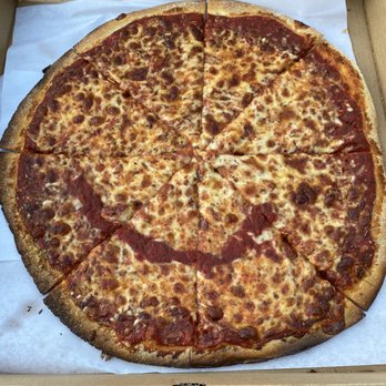 Santillo's Brick Oven Pizza - 1964 Style 16" Pizza was excellent. Great sauce, a crisp pie with enough heft. - Pizza Near Me - Elizabeth, New Jersey Santillo's Brick Oven Pizza - 1964 Style 16" Pizza was excellent. Great sauce, a crisp pie with enough heft. - Pizza Near Me - Elizabeth, New Jersey