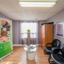 Avenue Acupuncture - Waiting room
