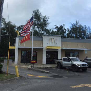 McDonald's - Waimanlo McD's. - Burgers Near Me - Waimanalo, Hawaii