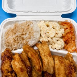 Nimitz Bar-Bq House