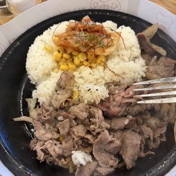 Pepper Lunch - Irvine Spectrum - Beef Sizzling Curry Rice - Japanese Near Me - Irvine, California Pepper Lunch - Irvine Spectrum - Beef Sizzling Curry Rice - Japanese Near Me - Irvine, California