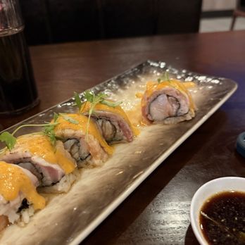 Fujiya Ramen and Sushi Bar - On Your Way Roll - Sushi Bars Near Me - Plano, Texas Fujiya Ramen and Sushi Bar - On Your Way Roll - Sushi Bars Near Me - Plano, Texas