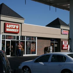 Lutz's Touch Free Car Wash
