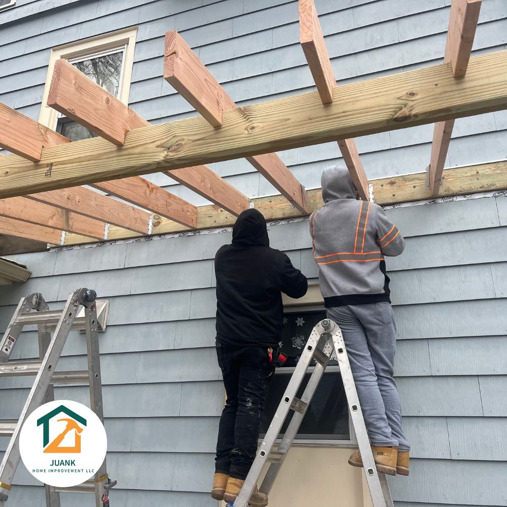 Slide of Juank Home Improvement