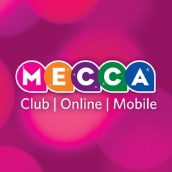 Mecca Bingo - Our House logo