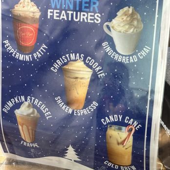 Bon Bon’s Coffee - Winter Features Menu - Coffee & Tea Near Me - Fort Wayne, Indiana Bon Bon’s Coffee - Winter Features Menu - Coffee & Tea Near Me - Fort Wayne, Indiana
