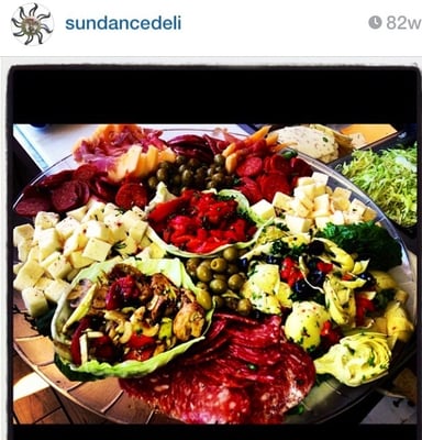 Sundance Deli by null