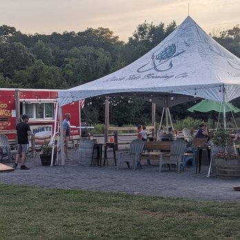 Good Dawgs - Good Dawgs at Slack Tide Brewing 2025 - Food Trucks Near Me - Egg Harbor Township, New Jersey