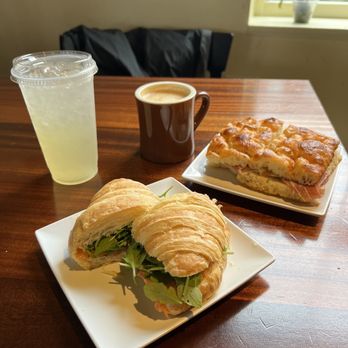 Pitango Bakery Cafe - Mint lemonade  Brewed Coffee Sandwiches! - Cafes Near Me - Baltimore, Maryland