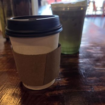 Cafe Aficionado - (Hot) Tres Leches Latte, (Cold) Pandan Matcha Latte - Coffee & Tea Near Me - Los Angeles, California Cafe Aficionado - (Hot) Tres Leches Latte, (Cold) Pandan Matcha Latte - Coffee & Tea Near Me - Los Angeles, California