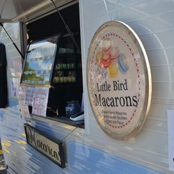 Little Bird Macarons