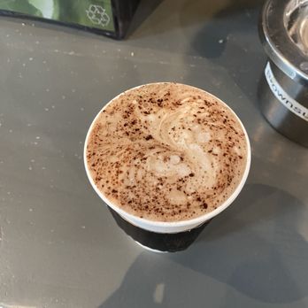 Cumaica - Dark Chocolate Mocha - Coffee & Tea Near Me - San Francisco, California Cumaica - Dark Chocolate Mocha - Coffee & Tea Near Me - San Francisco, California