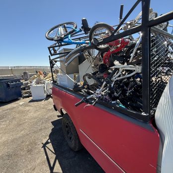 1. We got it bro junk removal
