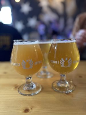 Service Brewing Co. by null