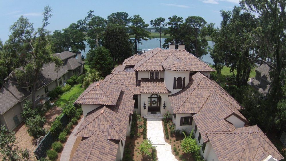 Slide of Santafe Tile