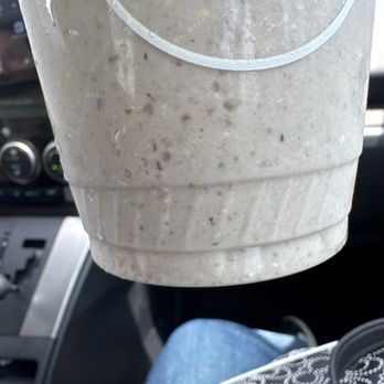 Salud Juice - Bixby Knolls - NOT what I ordered. - Juice Bars & Smoothies Near Me - Long Beach, California