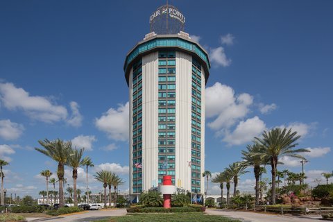Four Points by Sheraton Orlando International Drive by null