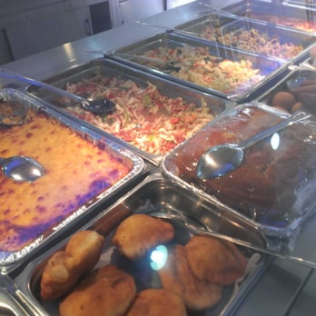 Soldier's Restaurant - Assorted breads - Caribbean Near Me - Brooklyn, New York