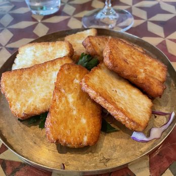 Mamnoon - Halloumi cheese - Lebanese Near Me - Seattle, Washington Mamnoon - Halloumi cheese - Lebanese Near Me - Seattle, Washington