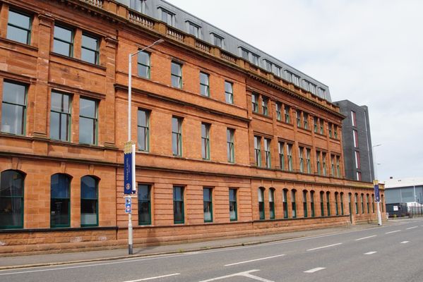 Titanic Belfast by null Titanic Belfast by null