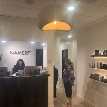 Nakedmd - Reception desk - Medical Spas Near Me - Newport Beach, California