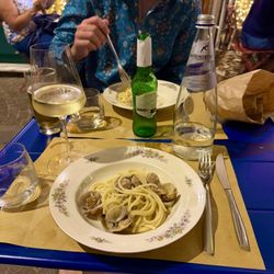 La Palmira - Spaghetti alle Vongole