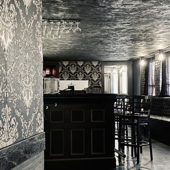 Co-Sign Speakeasy - a black and white photo of a kitchen - Speakeasies Near Me - Homestead, Pennsylvania Co-Sign Speakeasy - a black and white photo of a kitchen - Speakeasies Near Me - Homestead, Pennsylvania