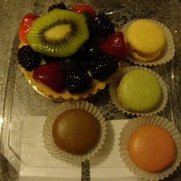My purchase of Sweet Treat aka Desserts from the WFM Bakery, WHOLE FOODS SOUTHGLENN.  August 23rd 2013.
