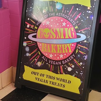 Cosmic Bakery - Bakeries Near Me - Upland, California