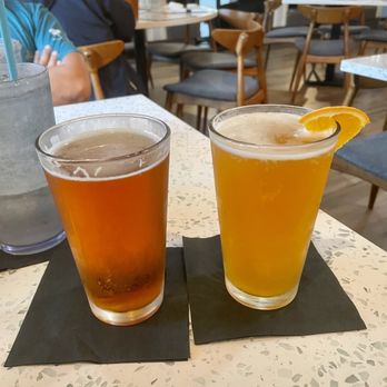 The Boathouse - IPA & Shock Top - Seafood Near Me - Saint Johns, Florida