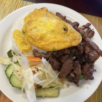 Kao’s Kitchen - Ribs and pork chop - Bubble Tea Near Me - Lowell, Massachusetts