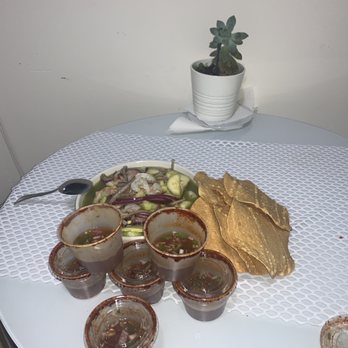 Miche Locas - 10 de 10 exelente servicio y muy buen aguachile - Mexican Near Me Miche Locas - 10 de 10 exelente servicio y muy buen aguachile - Mexican Near Me