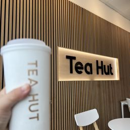 Rice mochi milk tea!!