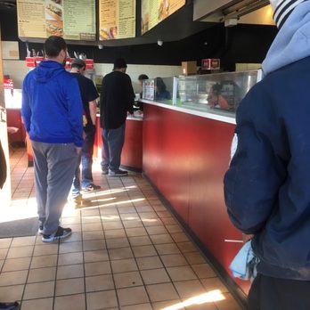 T J's Carry Out - Busy during lunch - Sandwiches Near Me - Linthicum Heights, Maryland T J's Carry Out - Busy during lunch - Sandwiches Near Me - Linthicum Heights, Maryland