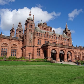 Kelvingrove Art Gallery & Museum - Museums Near Me - Glasgow, GLG