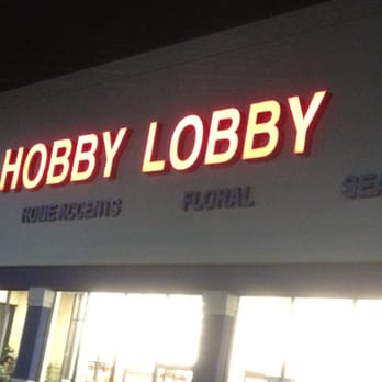 Hobby Lobby - Fabric Stores Near Me - Tinley Park, Illinois Hobby Lobby - Fabric Stores Near Me - Tinley Park, Illinois